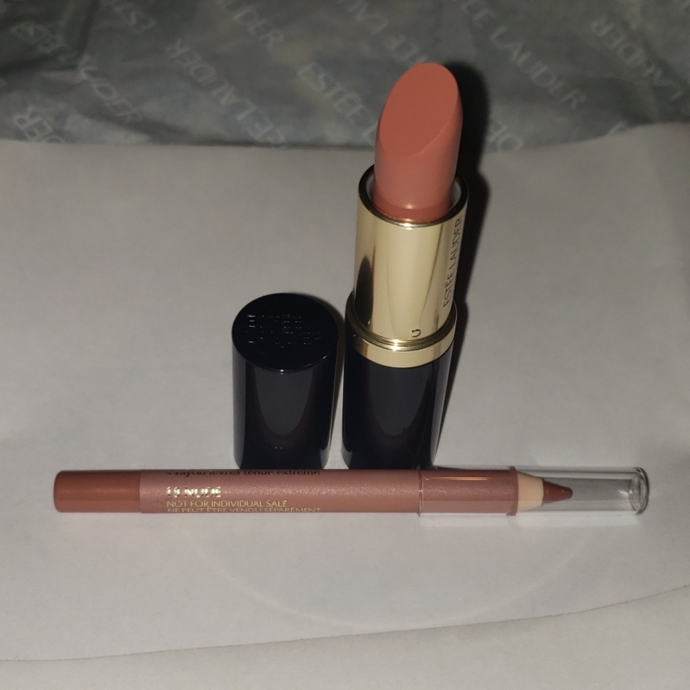 NEW! Estee Lauder Pure Color Envy Lipstick & Liner